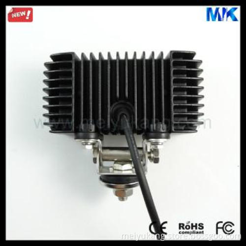 Quality assurance 24W 10~30V Epistar led front head light,MK-652